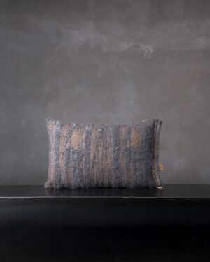 ABIBO - Grigio, 60cm x 40cm