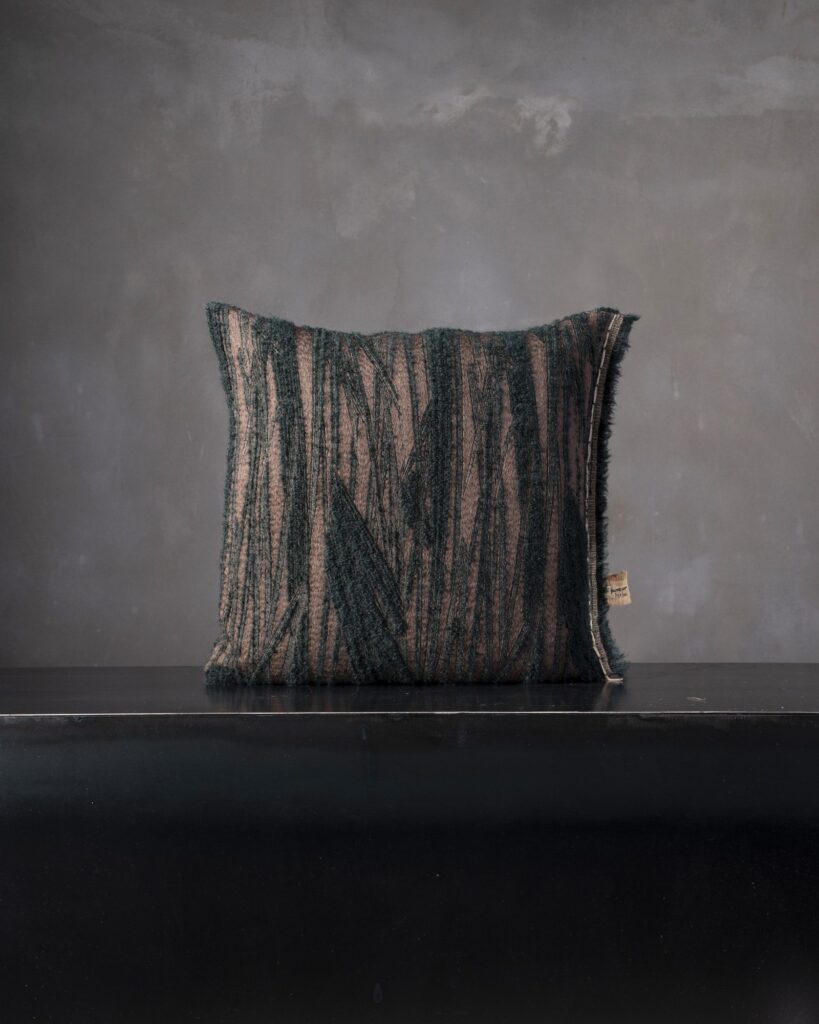 ABIBO - Verde, 55cm x 55cm