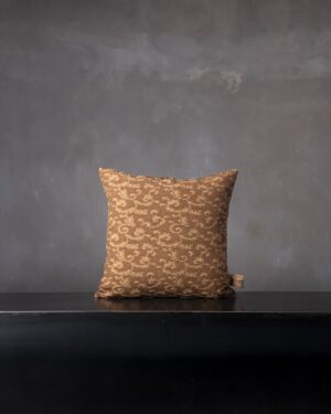 ACUZIO - Beige, 50cm x 50cm