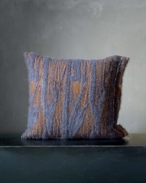 ANGARIA - Blu, 60cm x 60 cm