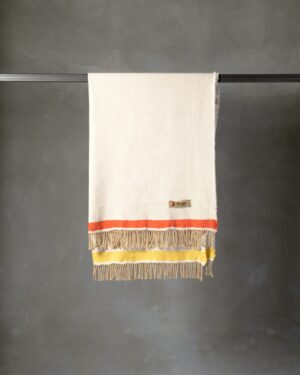 ANTIGUA.D1 - Bianco, 125cm x 190cm