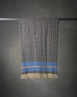 BARDO.D2 - Grigio, 140cm x 200cm