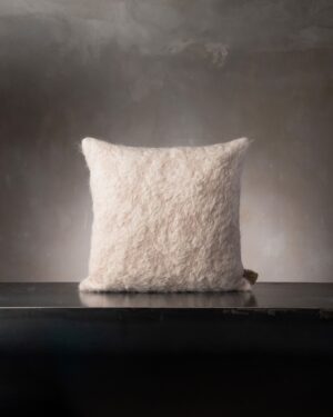 DISSOLVENZA - Bianco, 55cm x 55cm