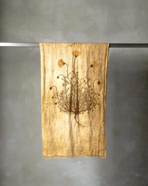 FIRMAMENTO/D8IC - Marrone, 140cm x 190cm