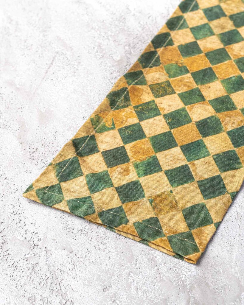 GELASIO - Verde, 45cm x 45cm