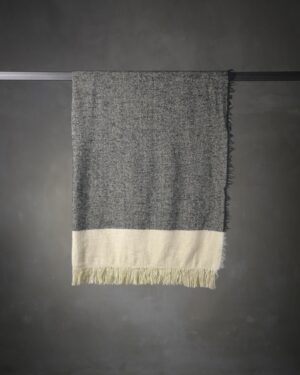 HELA.D2 - Nero, 140cm x 200cm