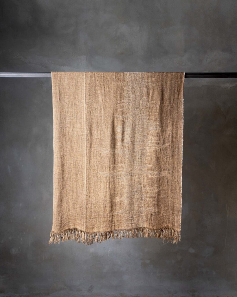MAYOTTE/IC - Marrone, 140cm x 280cm