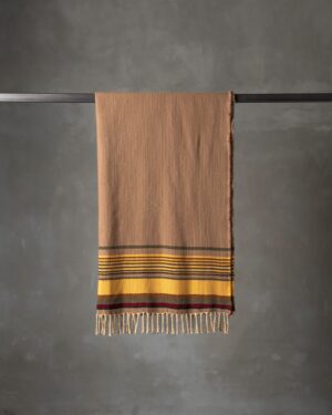 NAZCA.D394 - Marrone, 130cm x 190cm