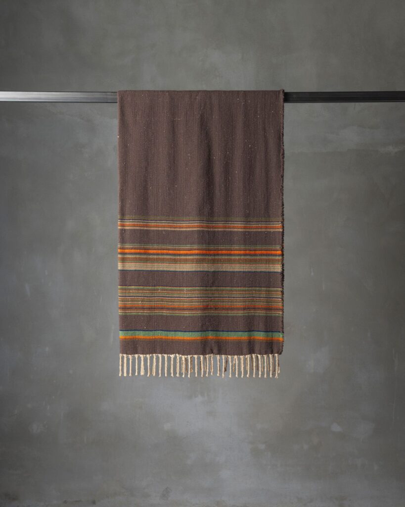 NAZCA.D396 - Marrone, 130cm x 190cm