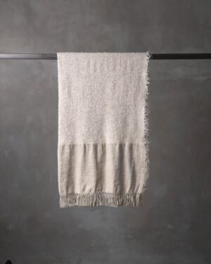 ROVERE - Gray, 120cm x 190cm