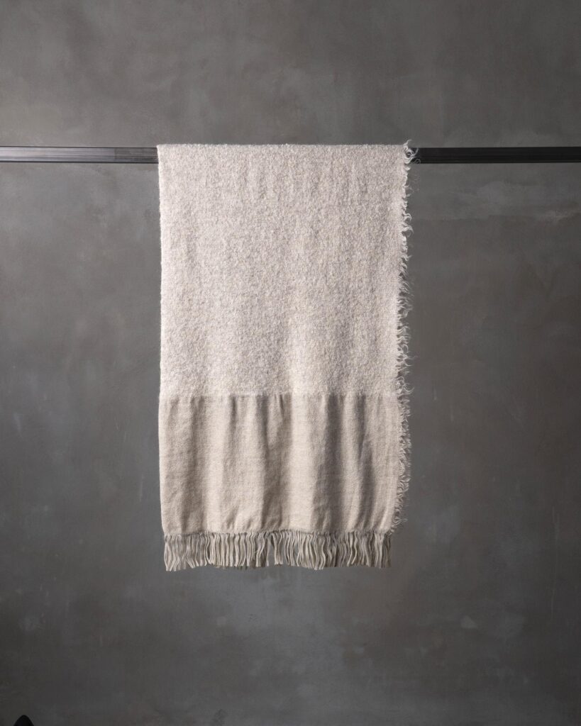 ROVERE - Grigio, 120cm x 190cm