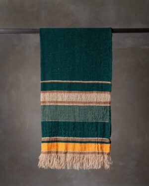 XOROI.D1 - Verde, 130cm x 200cm