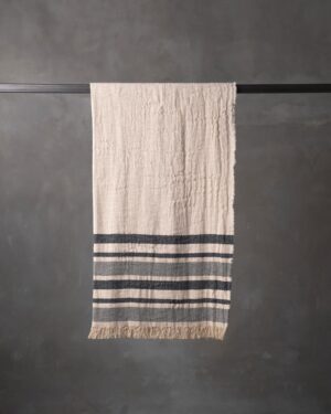 YUPIK.D1 - Grigio, 125cm x 200cm